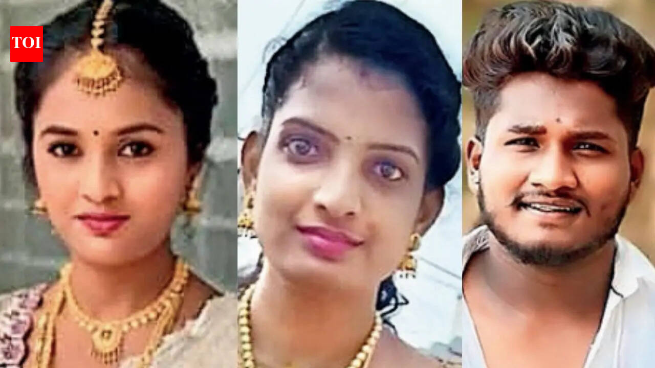 Burqaclad intruders, deadly plot: Karnataka family’s murder plot faked as midnight robbery