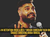 Who is Yash Bhardwaj? A joke about Google Maps landed him in jail: Indian comedian spent 47 days in Dubai detention