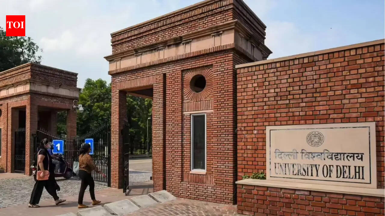 DU NCWEB PG Admissions 2026 open for women seeking weekend Postgraduate classes: Check eligibility, dates and fee