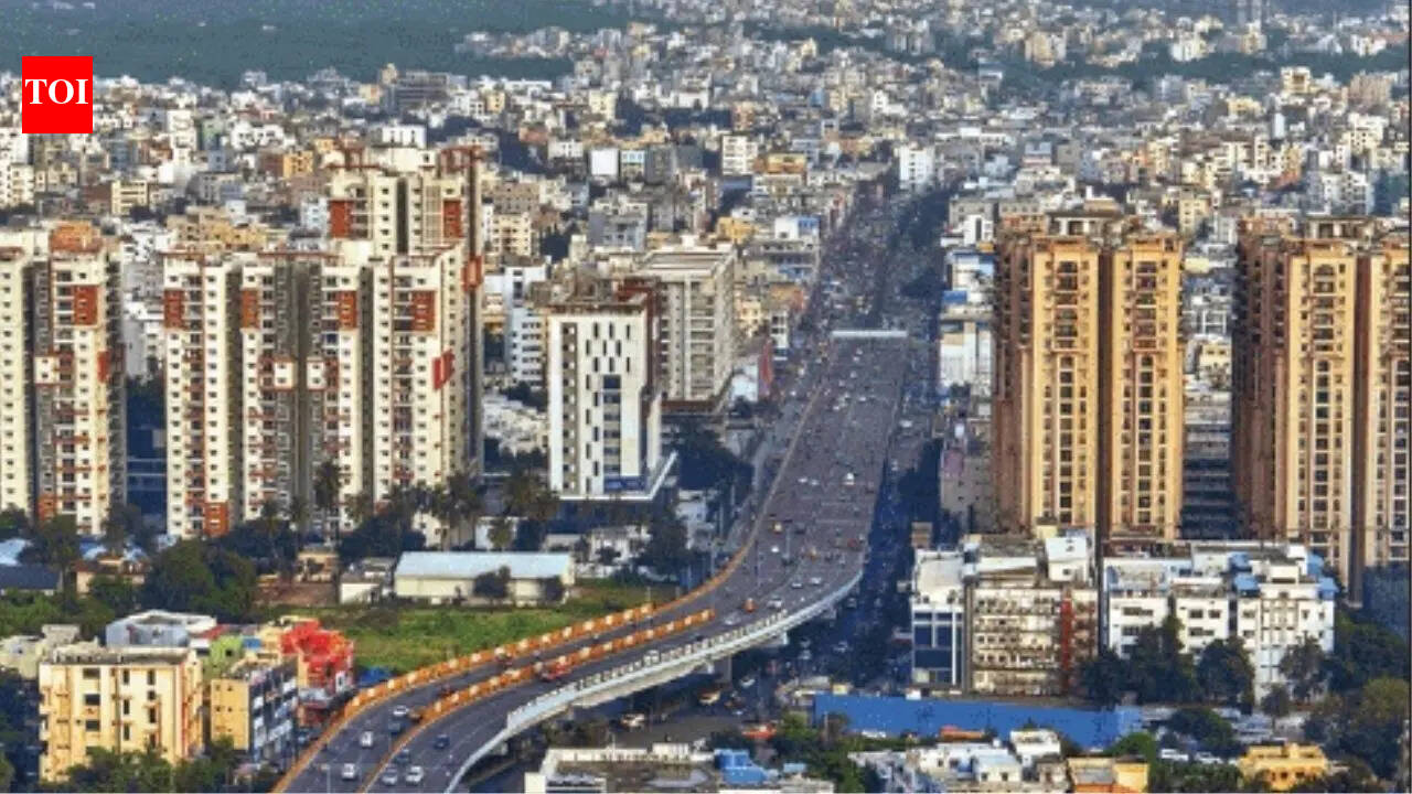 Pay more or travel more: Rents hit new highs around Hyderabad IT hubs