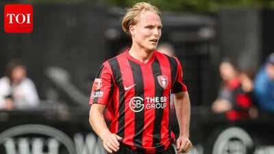Who is George Knight? Meet the professional footballer entering the 'Love Island' 2026 villa as a new participant