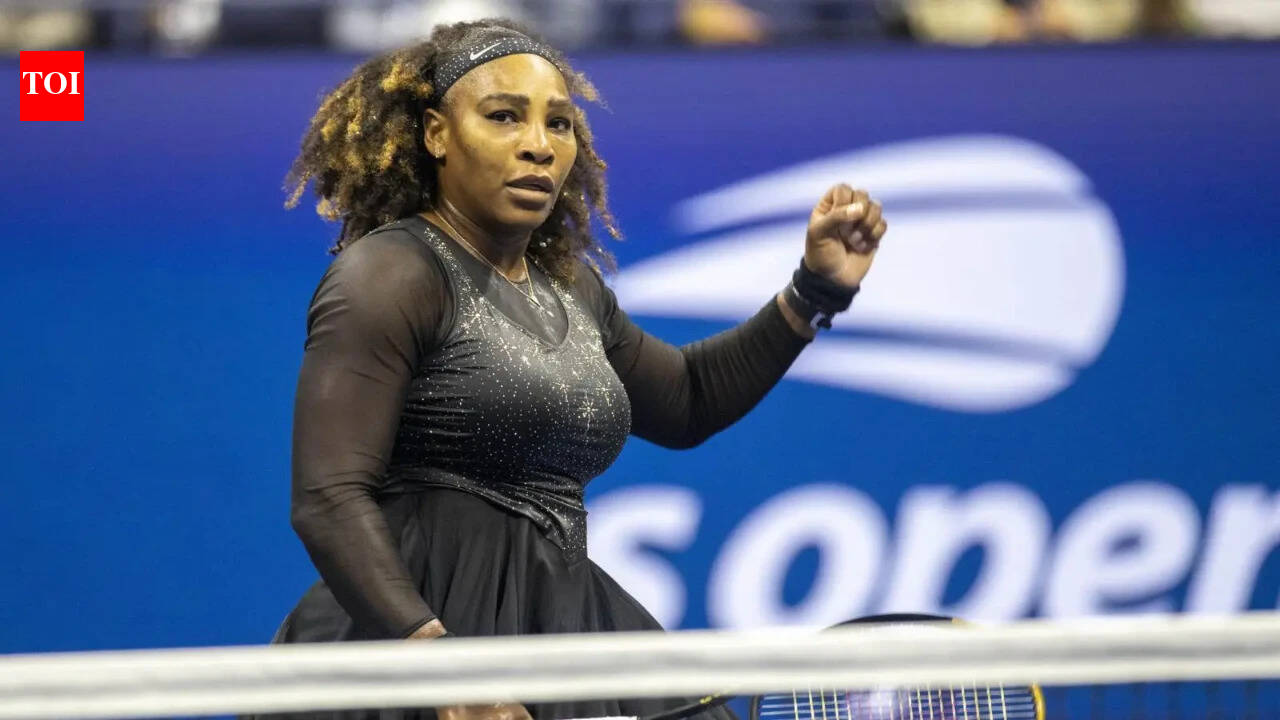 Serena Williams set to return to tennis after four years; Women's dressing room is buzzing again