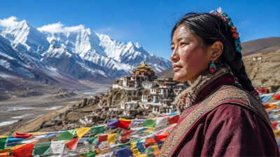 Humans may still be evolving on the Tibetan plateau: Scientists reveal hidden signs of high-altitude adaptation above 3,500 metres