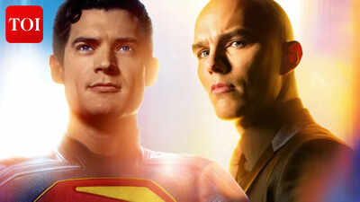 'Man of Tomorrow': David Corenswet’s Superman battles Nicholas Hoult’s Lex Luthor in viral videos from film set
