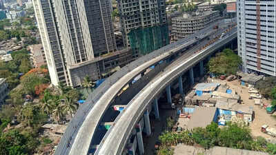 Mumbai's Mrinal Tai Gore Flyover extension to open on June 6