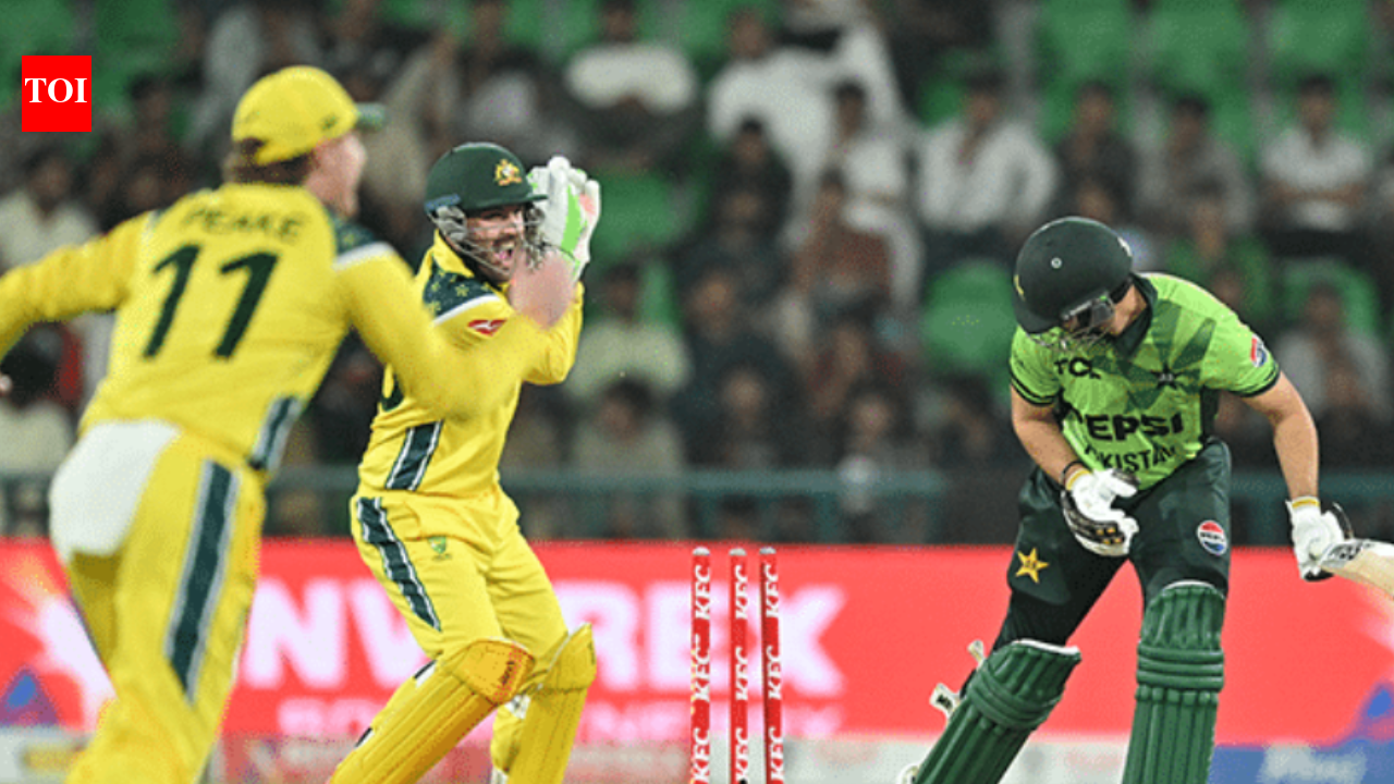 Australia strike back in Lahore, draw ODI series 1-1 against Pakistan