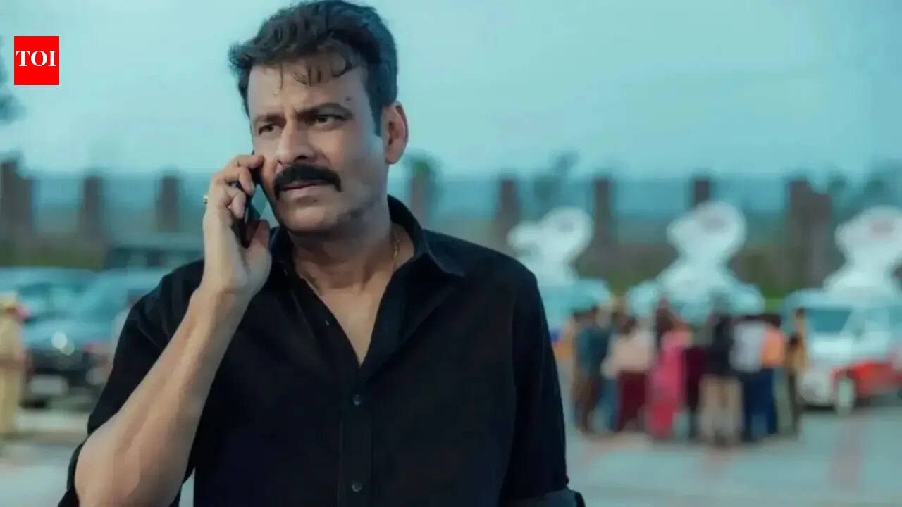 Manoj Bajpayee speaks out on 'Ghooskhor Pandat' controversy and death threats: 'They were talking about my 15-year-old daughter'