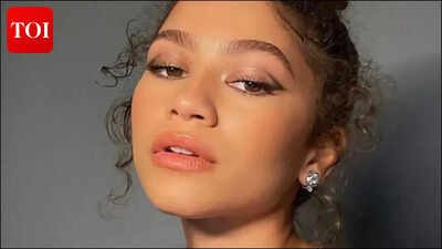 Quote of the day by Zendaya: ‘Don't try so hard to fit in, and certainly don't try so hard to be different, just try hard to be you’
