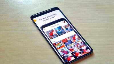  Auto-share family photos with one person