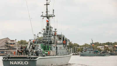 Nato's flagship Baltic drill begins at half strength amid global tensions