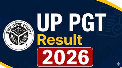 UP PGT Result 2026 declared: 2,253 candidates qualify for interview round- here's how to check your marks