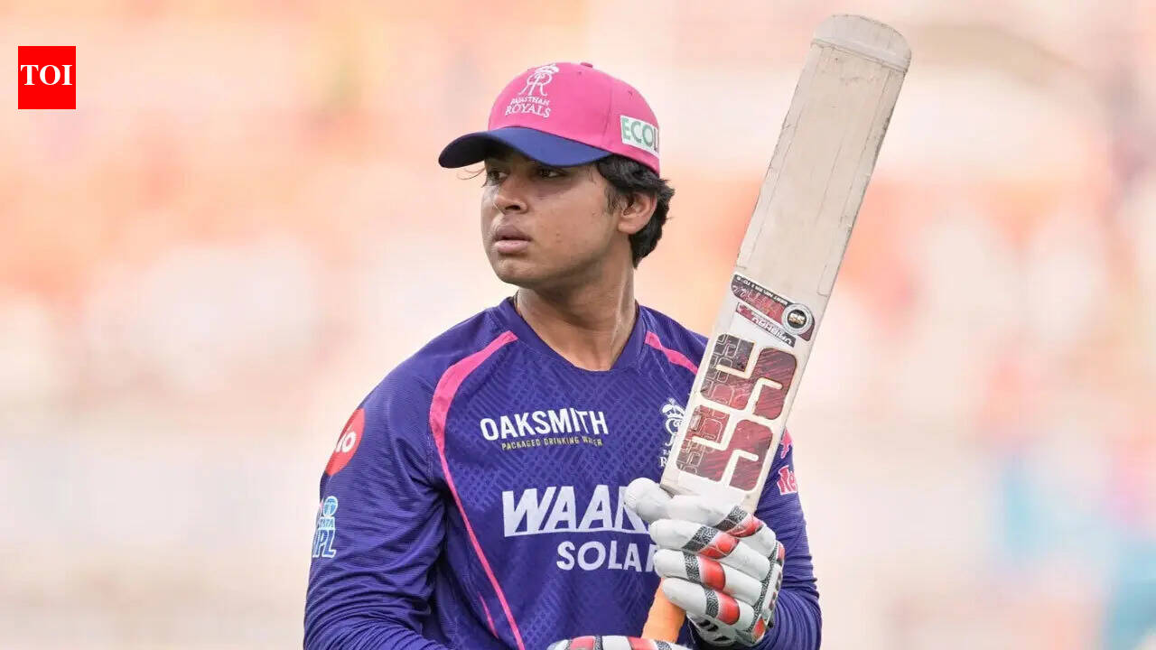 'Selectors will do whatever is necessary': BCCI secretary on Sooryavanshi