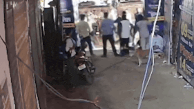 ‘Khan Sir’ coaching institute vandalised; CCTV footage surfaces