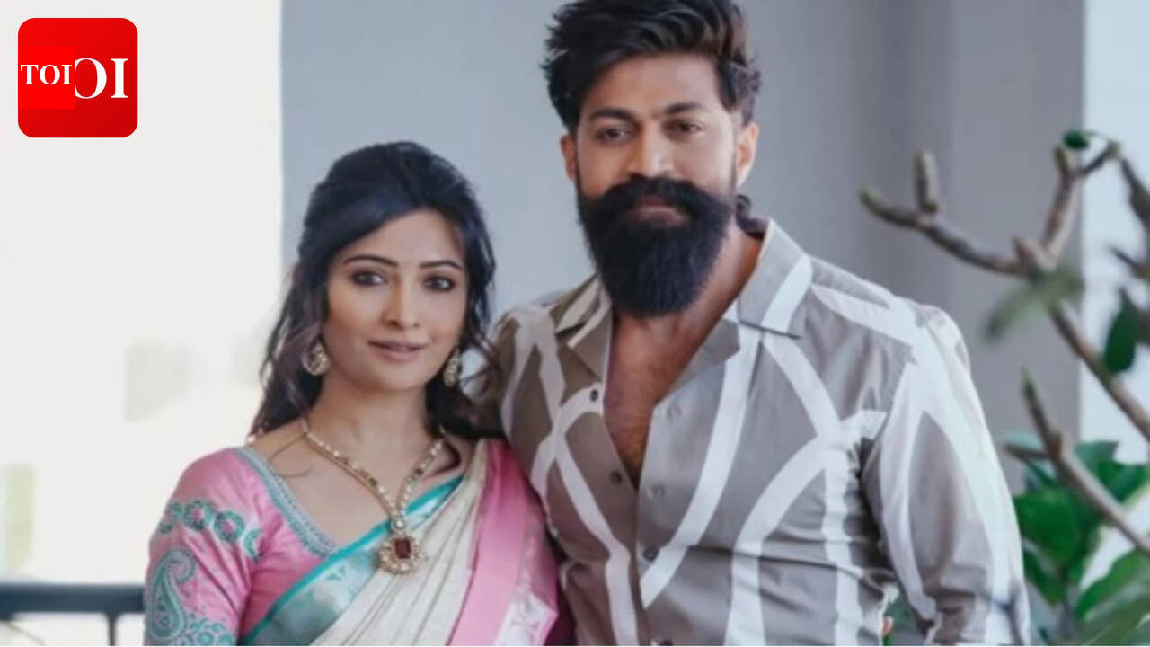 Kannada star couple Yash and Radhika Pandit invest Rs 24 crore in premium beachfront property in Alibag - Report