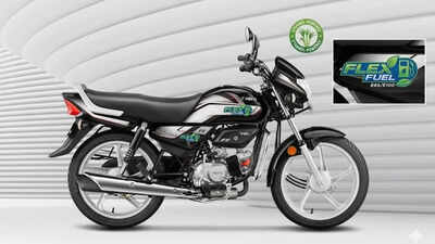 Hero’s ethanol-powered motorcycle set for India debut today: Details