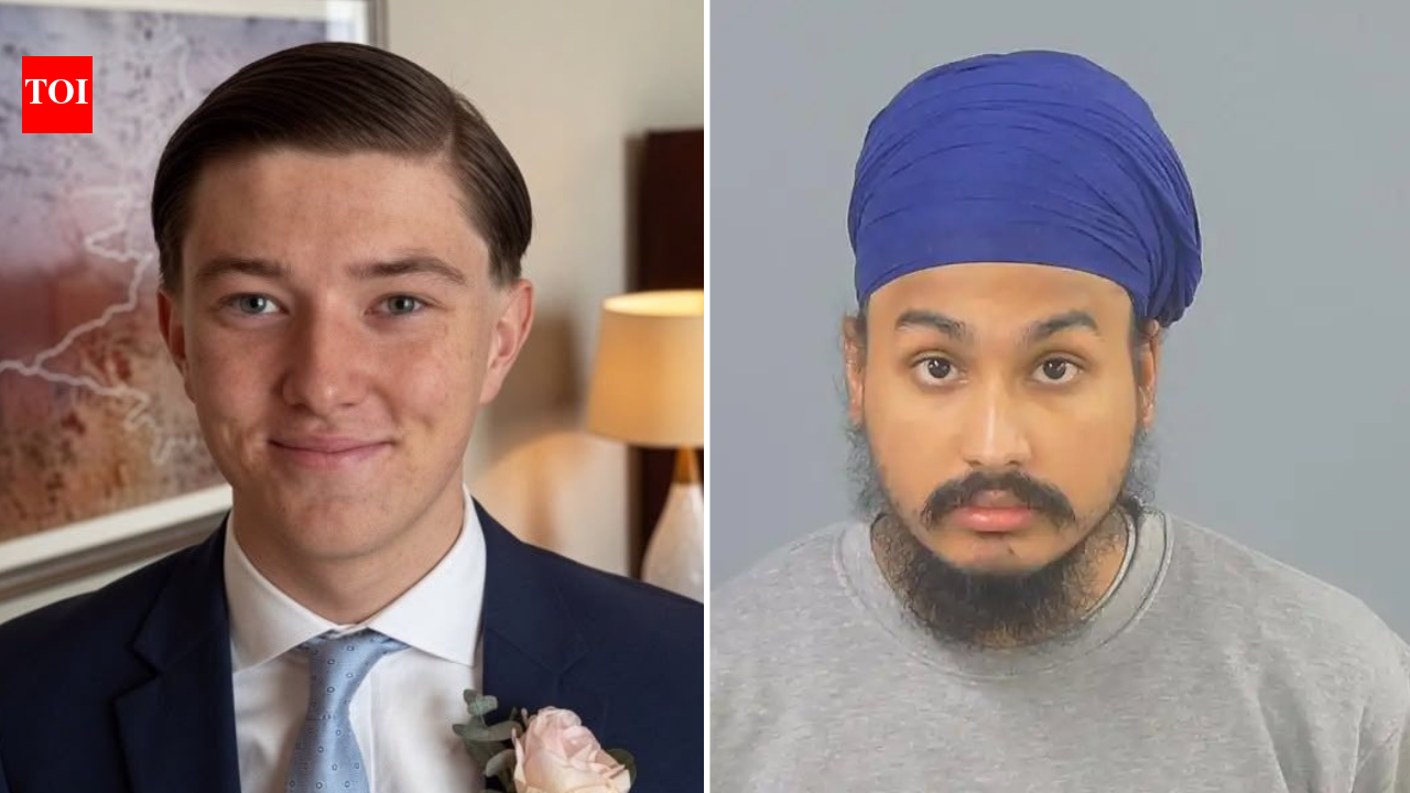 'Can't breathe': Video shows UK cops arresting stabbed teen as Indian-origin attacker posed as victim