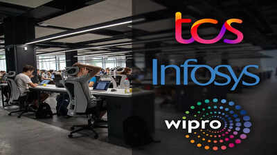 Infosys, TCS, Wipro cross 3 lakh Copilot licences