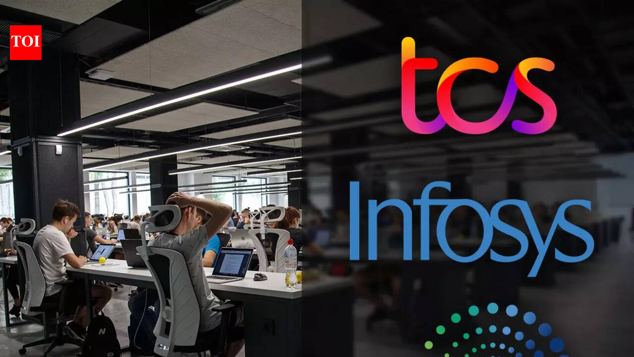 Infosys, TCS, Wipro cross 3 lakh Copilot licences