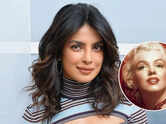 Priyanka Chopra pays tribute to Marilyn Monroe on her birth centenary: 'She would have been 100 today'