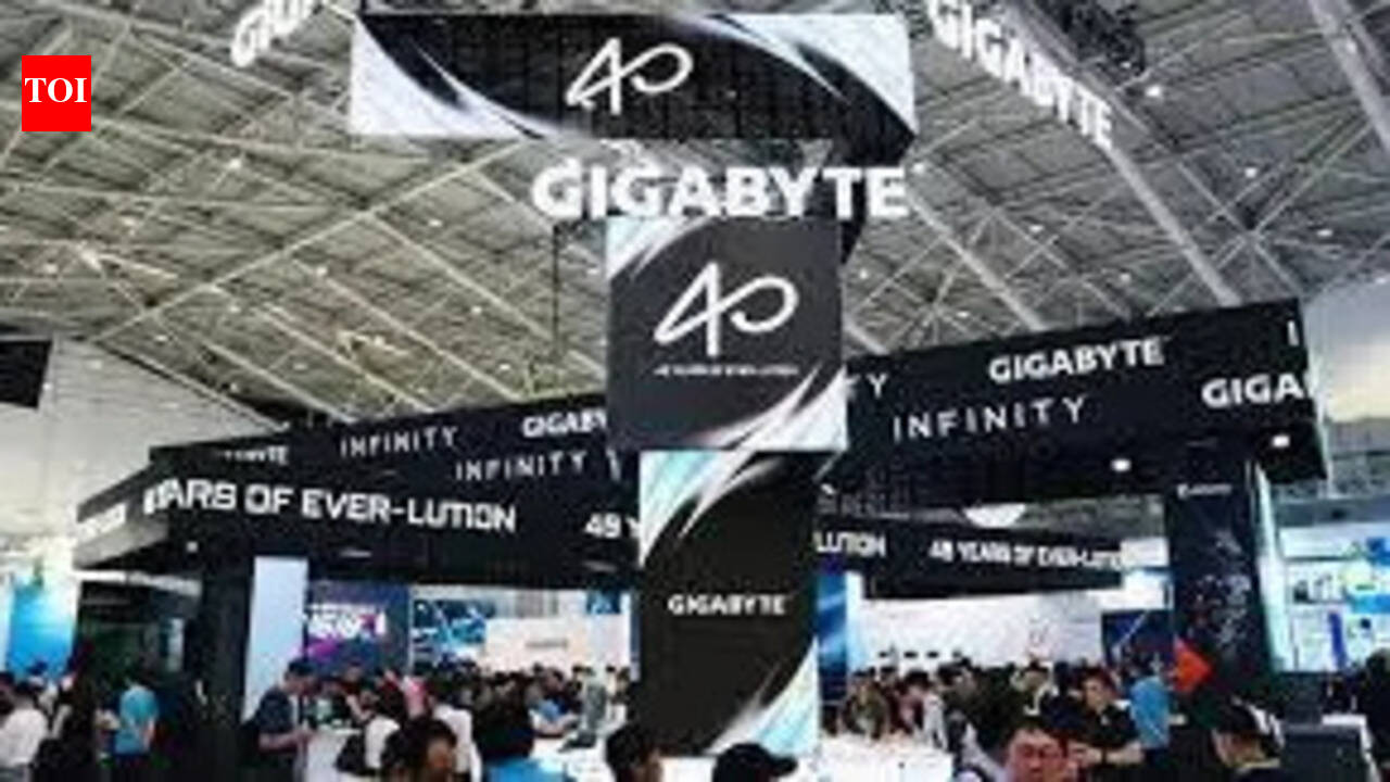 Gigabyte showcases AI ecosystem and gaming innovation at Computex 2026