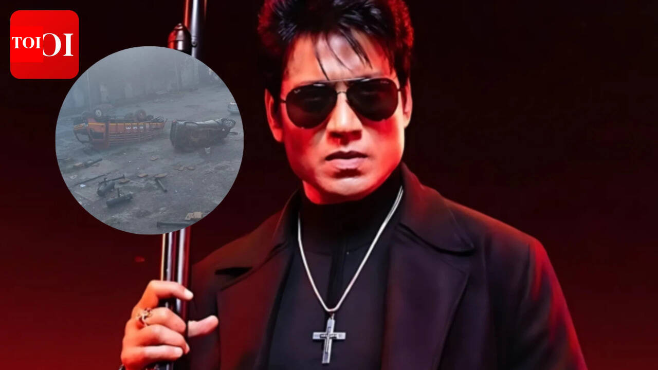 Crew member dies, three injured after explosion during SJ Suryah’s ‘Killer’ shoot in Chennai