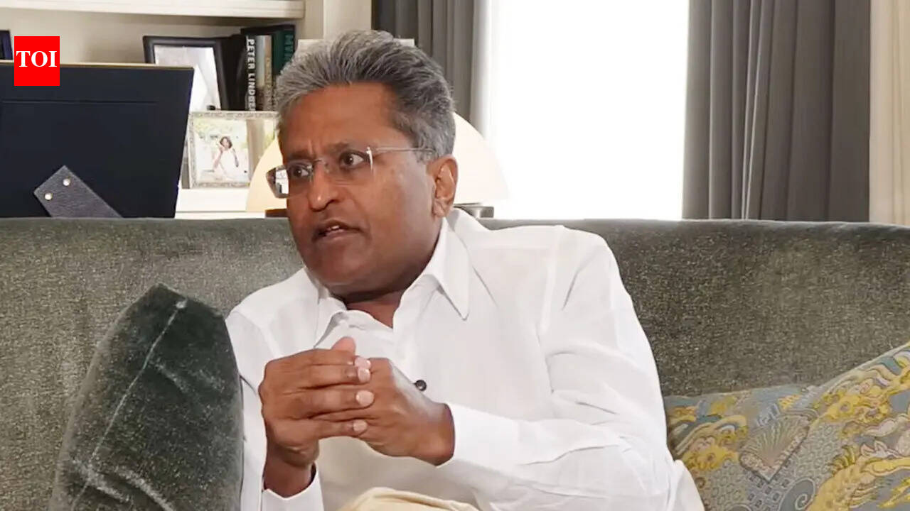 'My son got kidnapped': Lalit Modi breaks silence on Dawood Ibrahim, Chhota Shakeel threats and IPL fixing allegations
