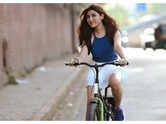 I felt like Indiana Jones exploring lanes on my cycle: Netri Trivedi