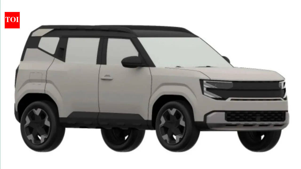 Renault Bridger design patent filed in India: New Brezza, Venue rival incoming?