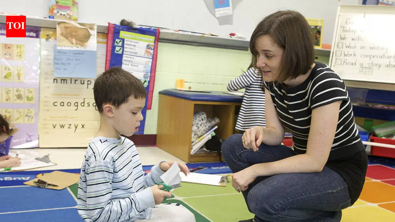 Scientists studied 17,500 students and linked one teacher emotion to stronger student outcomes