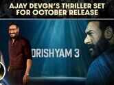 Ajay Devgn&rsquo;s &lsquo;Drishyam 3&rsquo; completes filming; post-production begins