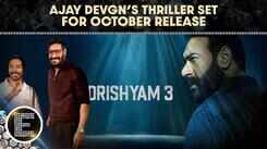 Ajay Devgn&rsquo;s &lsquo;Drishyam 3&rsquo; completes filming; post-production begins