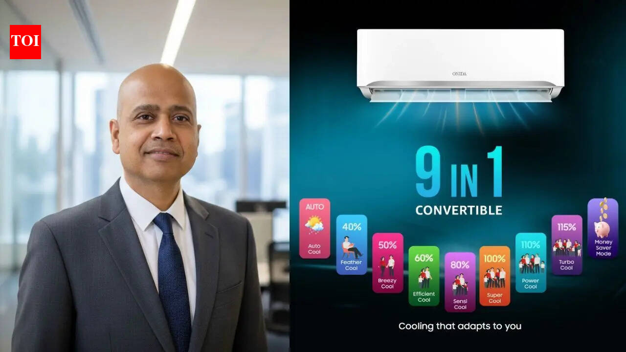 Onida Reinforces Innovation-Led Growth in Air Conditioners with ...