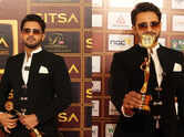 Kiran Raj creates history with record-breaking 10 million votes, Wins best actor at SITSA
