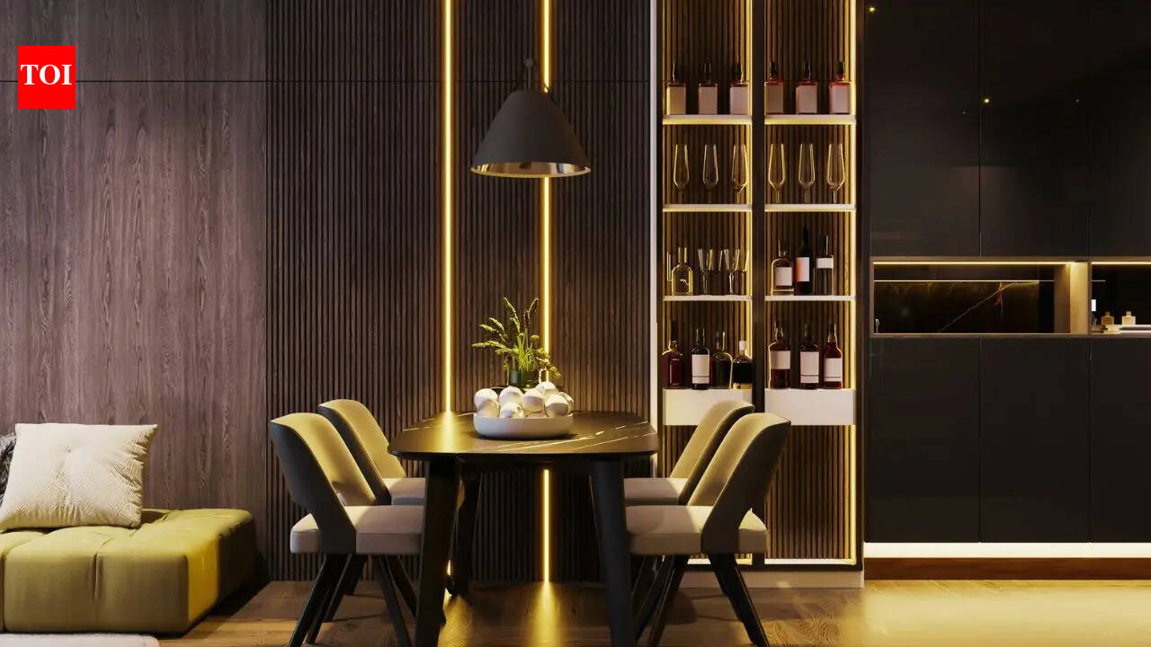 Why texture is the new statement in real estate interior design