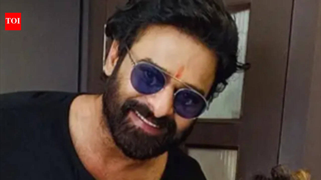 Prabhas’ viral ‘Spirit’ photo sends fans into frenzy, fans demand official first glimpse from Sandeep Reddy Vanga