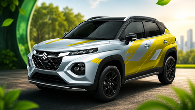 Maruti Suzuki to unveil India’s first flex-fuel car tomorrow: All you need to know