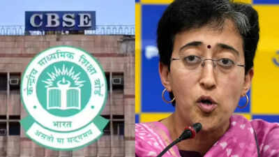 'Don't need SBI account': CBSE issues clarification after Atishi's claims on re-evaluation portal payment issues