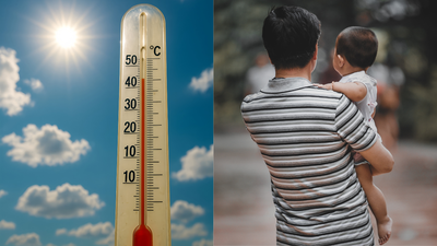 Heatwave safety tips and cooling hacks for parents: Keep your kids safe in this scorching heat