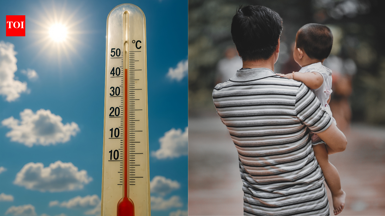Heatwave safety tips and cooling hacks for parents: Keep your kids safe in this scorching heat