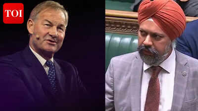  Indian-origin Labour MP hits back at Rupert Lowe over kirpan ban call