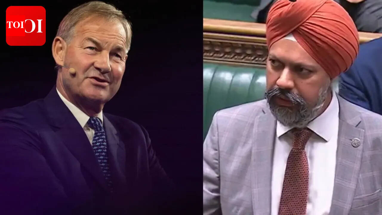 ‘Countless Sikh soldiers died for Britain’: Indian-origin Labour MP hits back at Rupert Lowe over kirpan ban call