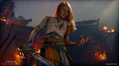  Gameplay reveal showcases Faye’s new journey and more