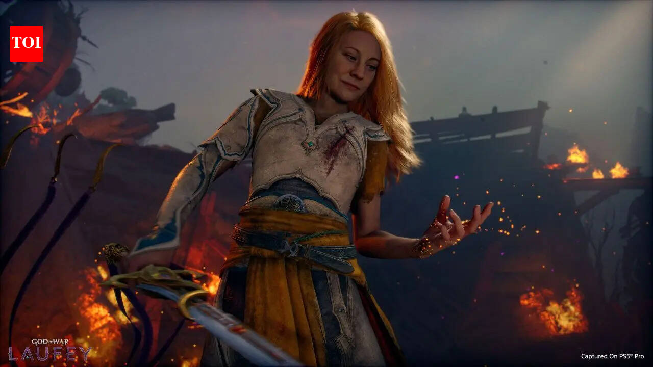 Sony and Santa Monica Studio announce God of War Laufey: Gameplay reveal showcases Faye’s new journey and more