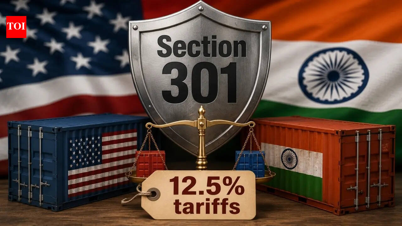 Trump’s 12.5�ditional tariffs move under Section 301: What does it mean for India & trade deal talks?