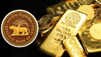 RBI debunks study  claiming it sold $12 cardinal  worthy  of golden  to support   forex reserves