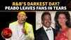 Peabo Bryson Passes Away At 75; Music World Pays Tribute