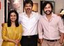 'Karuppu' director RJ Balaji praises CM Vijay after special meeting