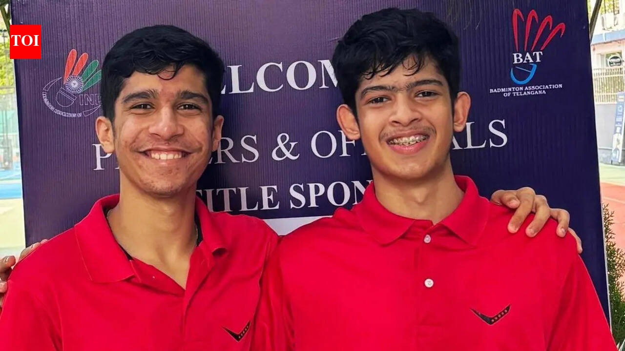 All India Sub-Junior Ranking Badminton tournament: Sairaj Nayse-Satya Chauhan qualify for main draw