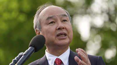 As SoftBank Group beats Toyota to become Japan's most valuable company after more than 20 years; founder Masayoshi Son can thank Sam Altman