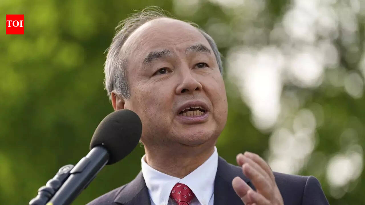 As SoftBank Group beats Toyota to become Japan's most valuable company after more than 20 years; founder Masayoshi Son can thank Sam Altman
